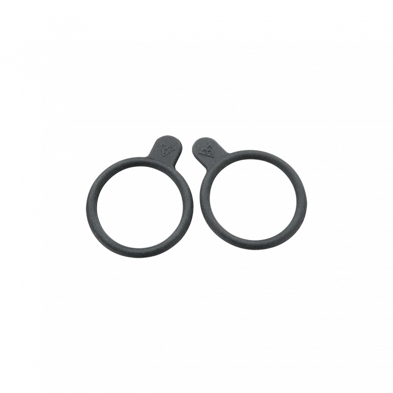 Topeak Whitelite Spare Rubber Bands
