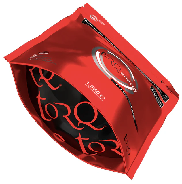Torq Caffeine Energy Drink 1.5kg - Cola Flavour - Image 2
