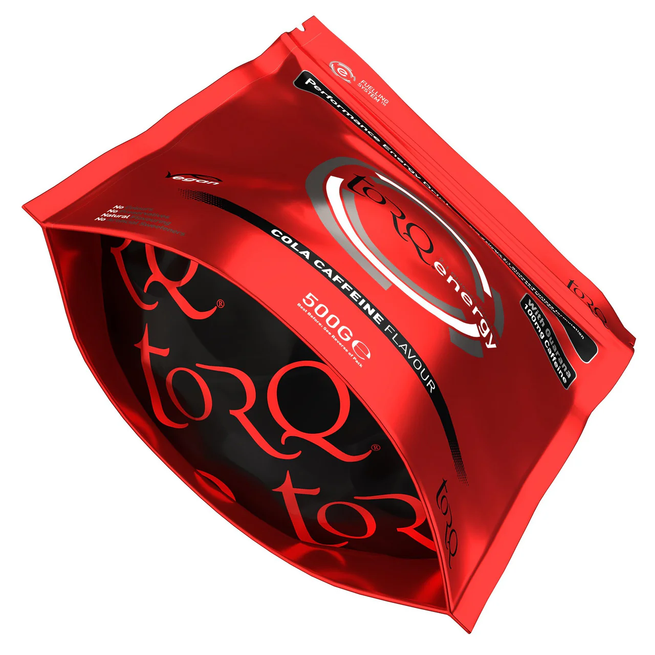 Torq Caffeine Energy Drink 500g - Image 2