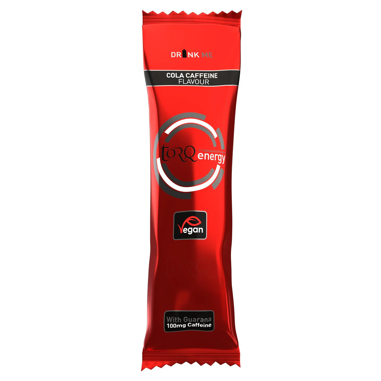 Torq Caffeine Energy Drink Box of 15 Sachets - Cola Flavour - Image 4