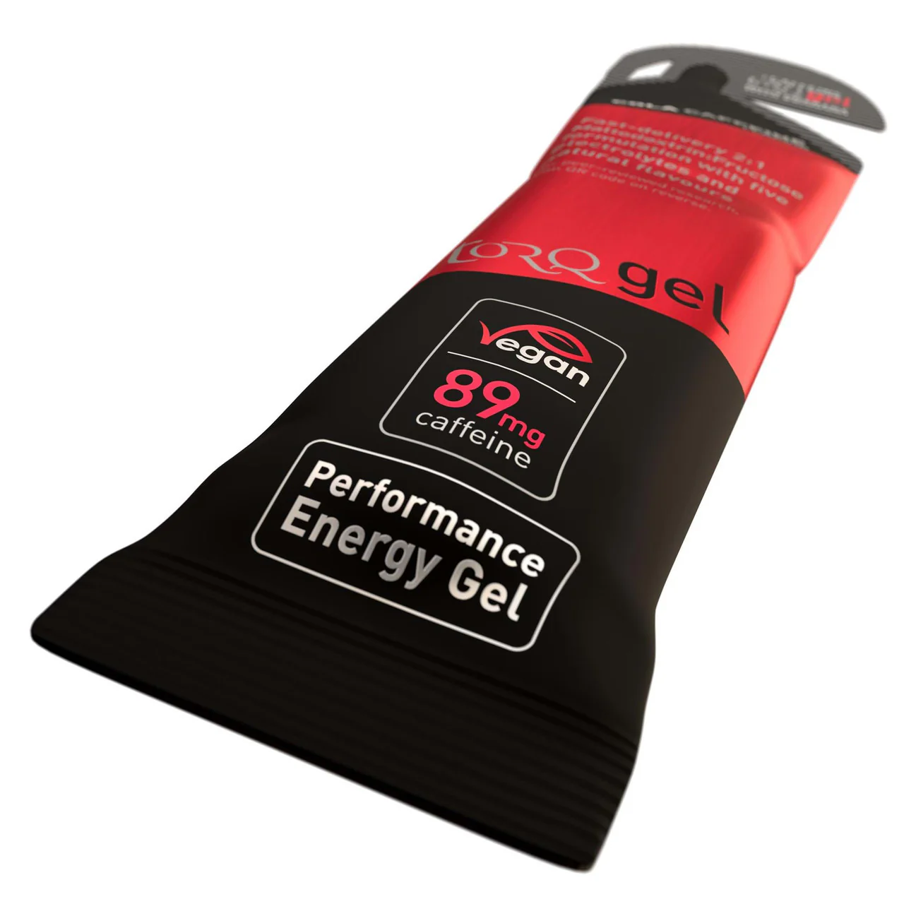 Torq Cola Energy Gel With Guarana Caffeinated 5 x 45g - Image 3