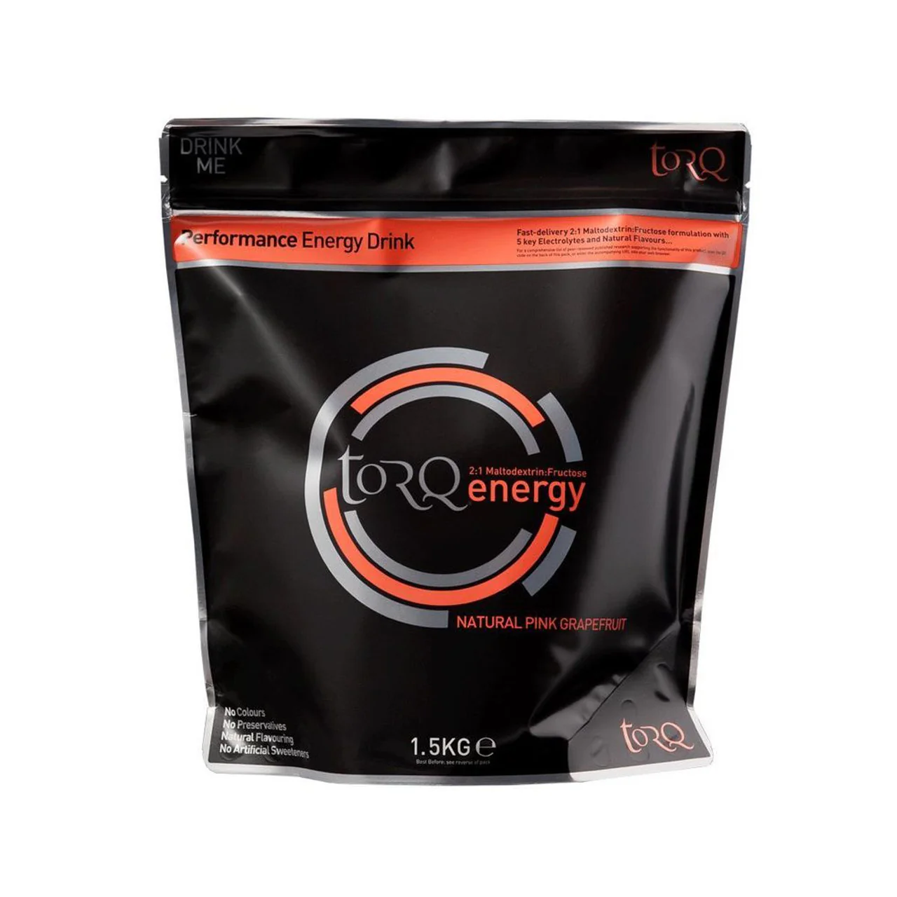 TORQ Energy Drink Powder 1.5kg All Flavours - Image 10