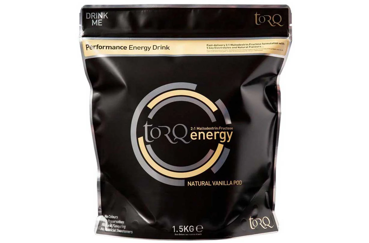 TORQ Energy Drink Powder 1.5kg All Flavours - Image 11