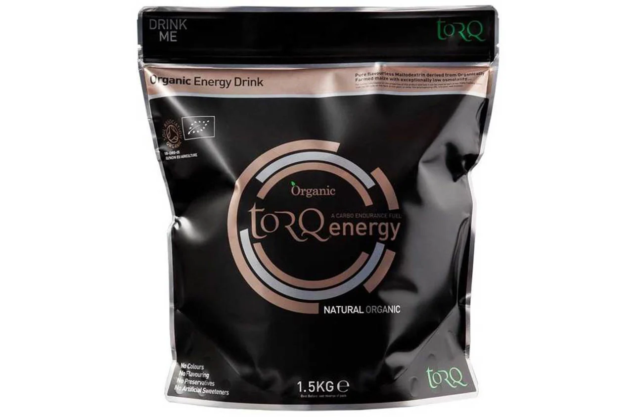 TORQ Energy Drink Powder 1.5kg All Flavours - Image 12
