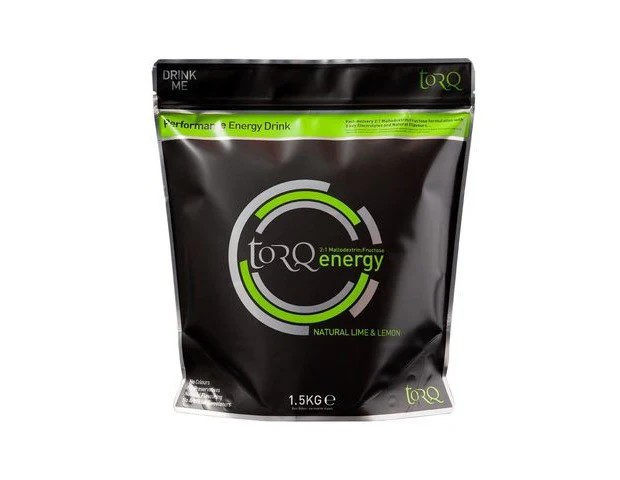 TORQ Energy Drink Powder 1.5kg All Flavours - Image 3