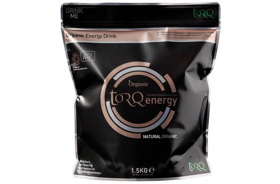 TORQ Energy Drink Powder 1.5kg All Flavours - Image 5