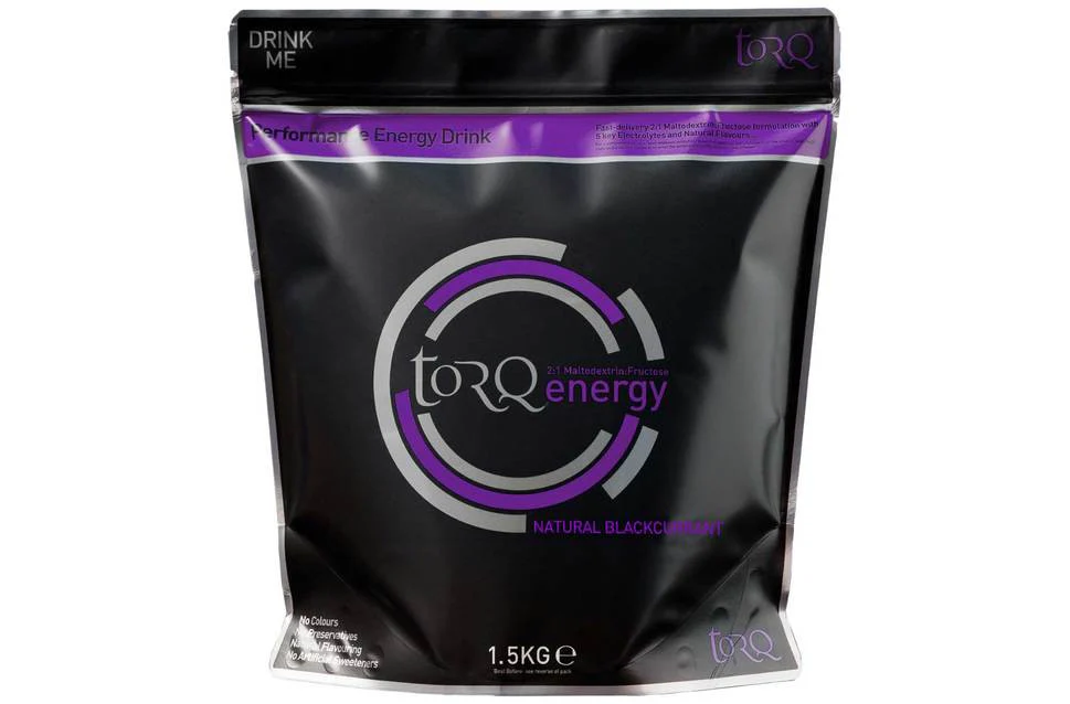 TORQ Energy Drink Powder 1.5kg All Flavours - Image 6