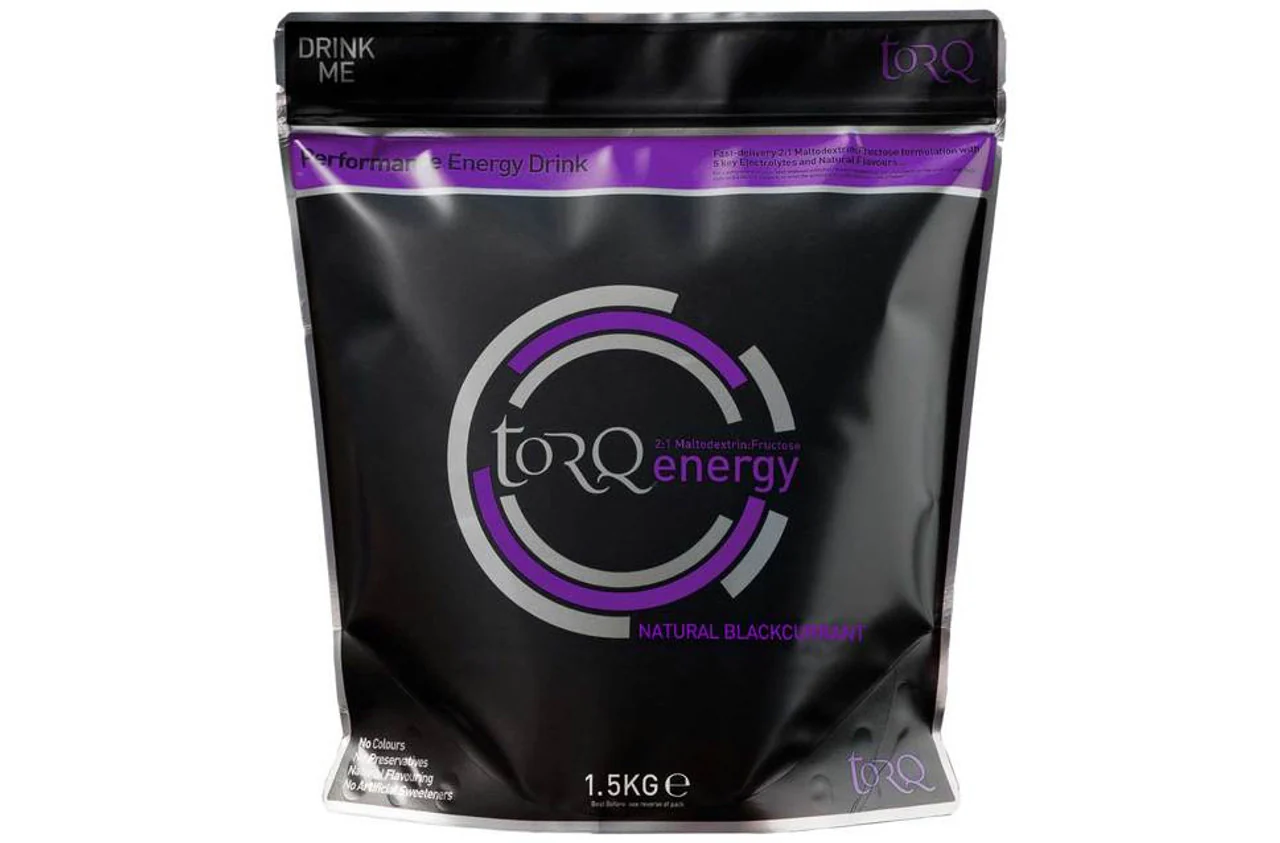 TORQ Energy Drink Powder 1.5kg All Flavours - Image 7