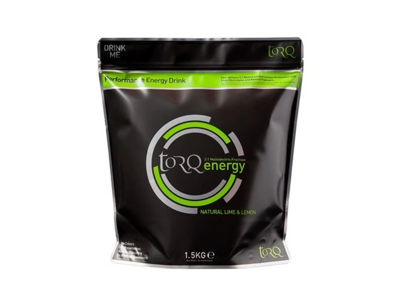 TORQ Energy Drink Powder 1.5kg All Flavours - Image 8