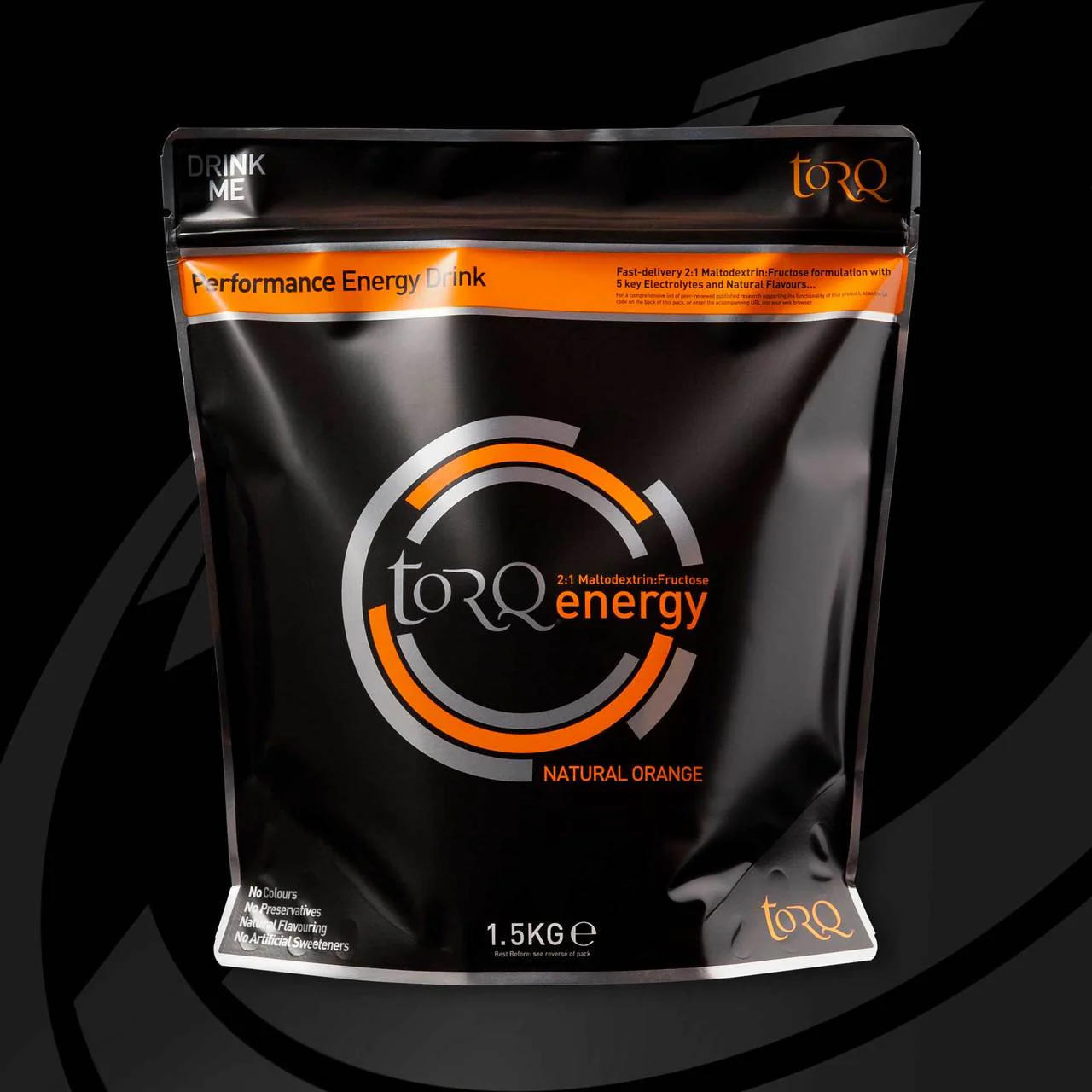 TORQ Energy Drink Powder 1.5kg All Flavours - Image 9