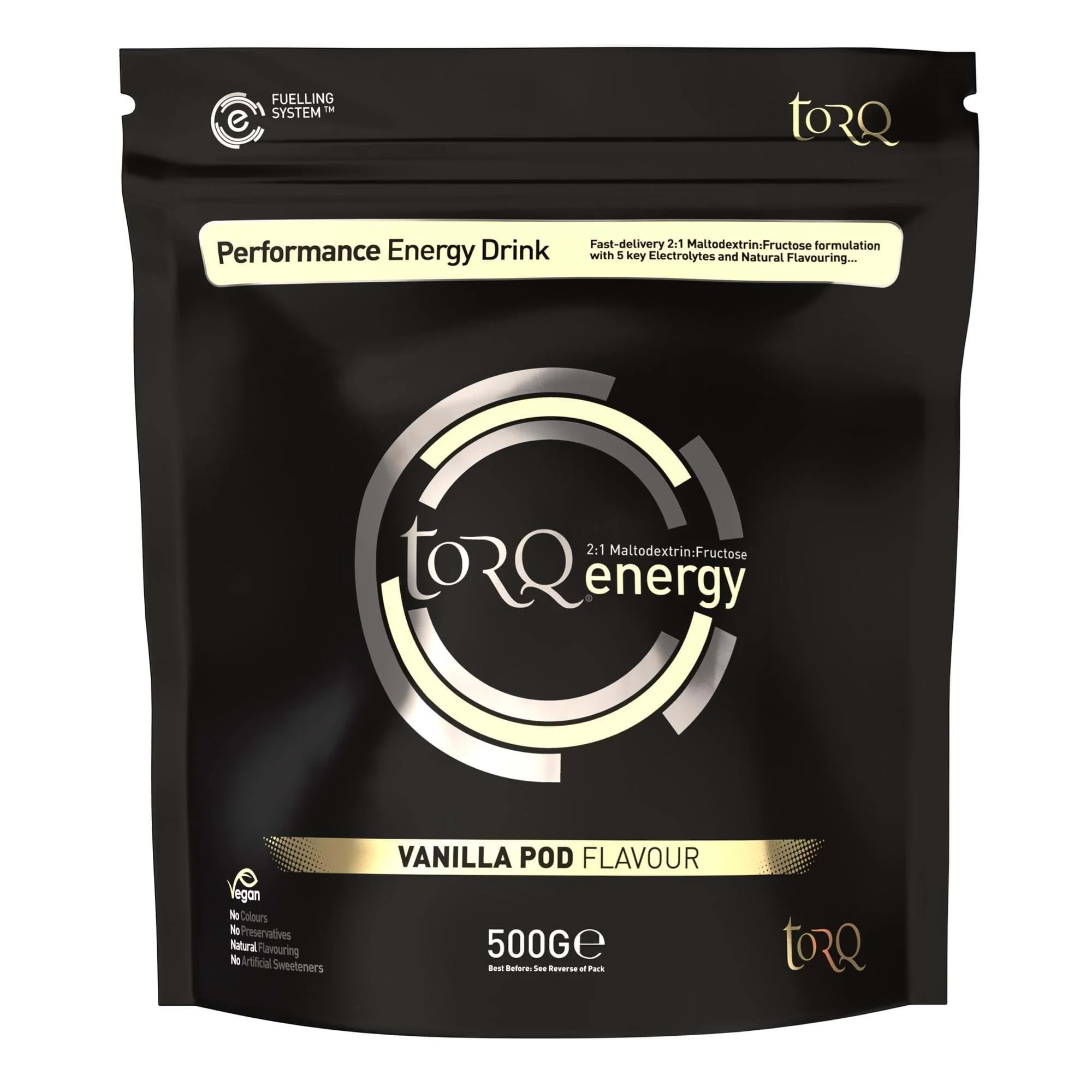 TORQ Energy Drink Powder 500g All Flavours - Image 11