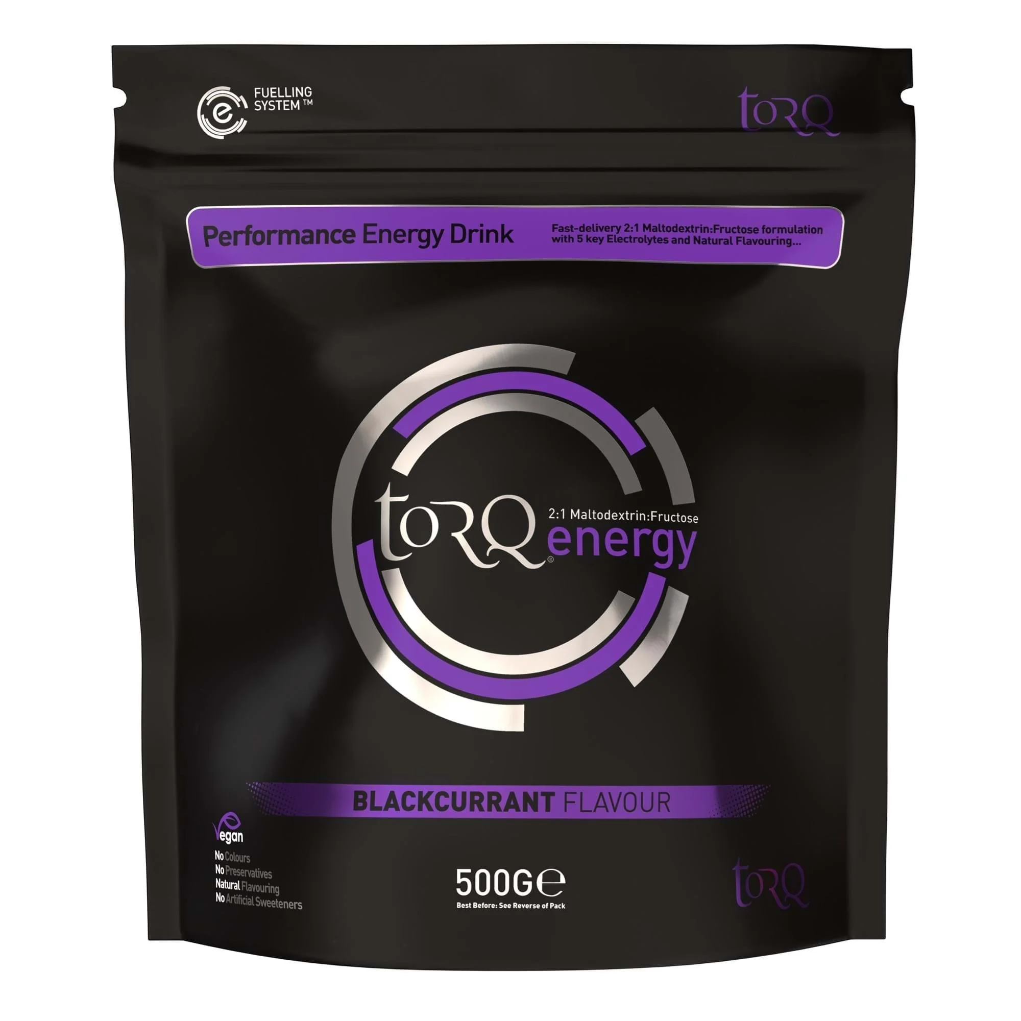 TORQ Energy Drink Powder 500g All Flavours - Image 7