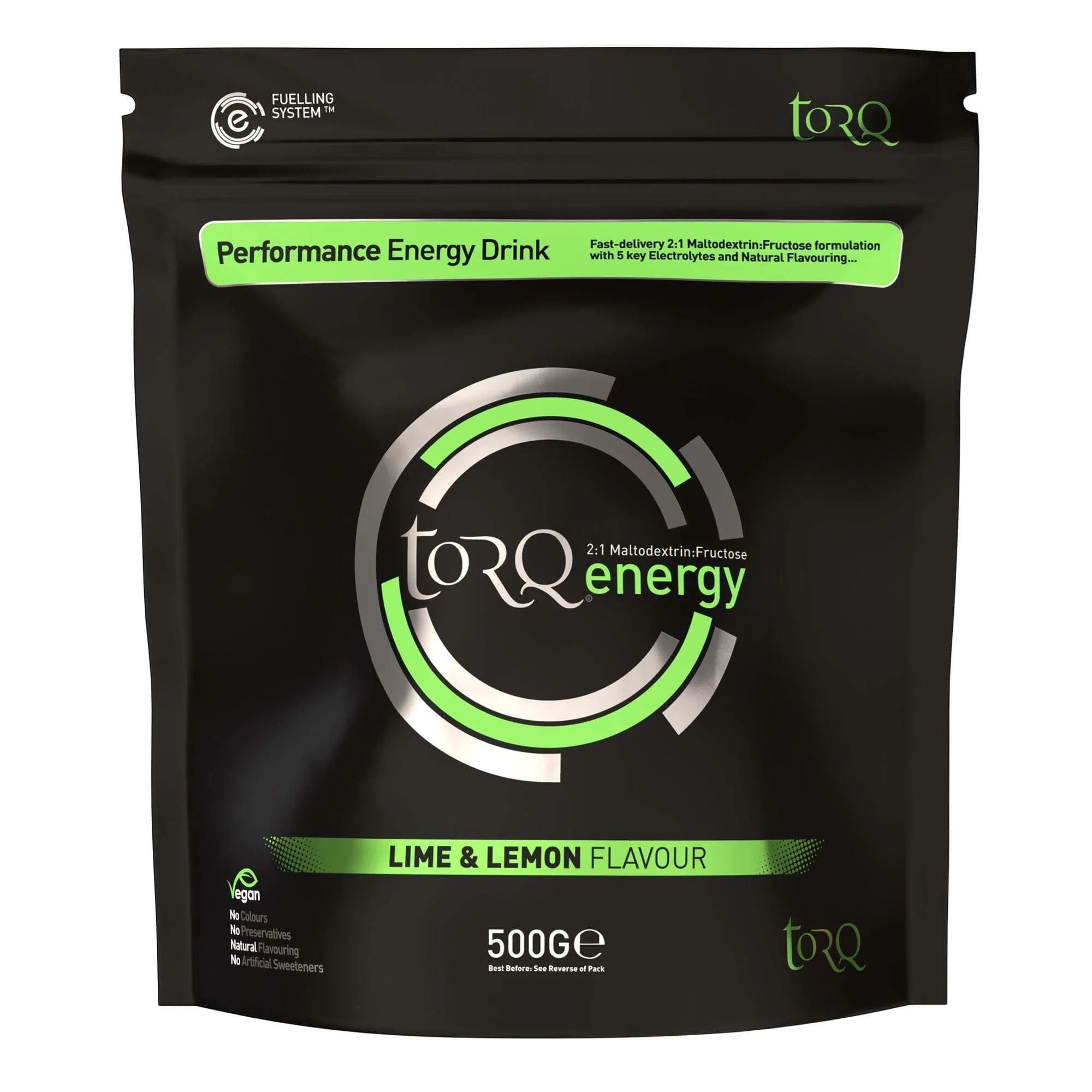 TORQ Energy Drink Powder 500g All Flavours - Image 8