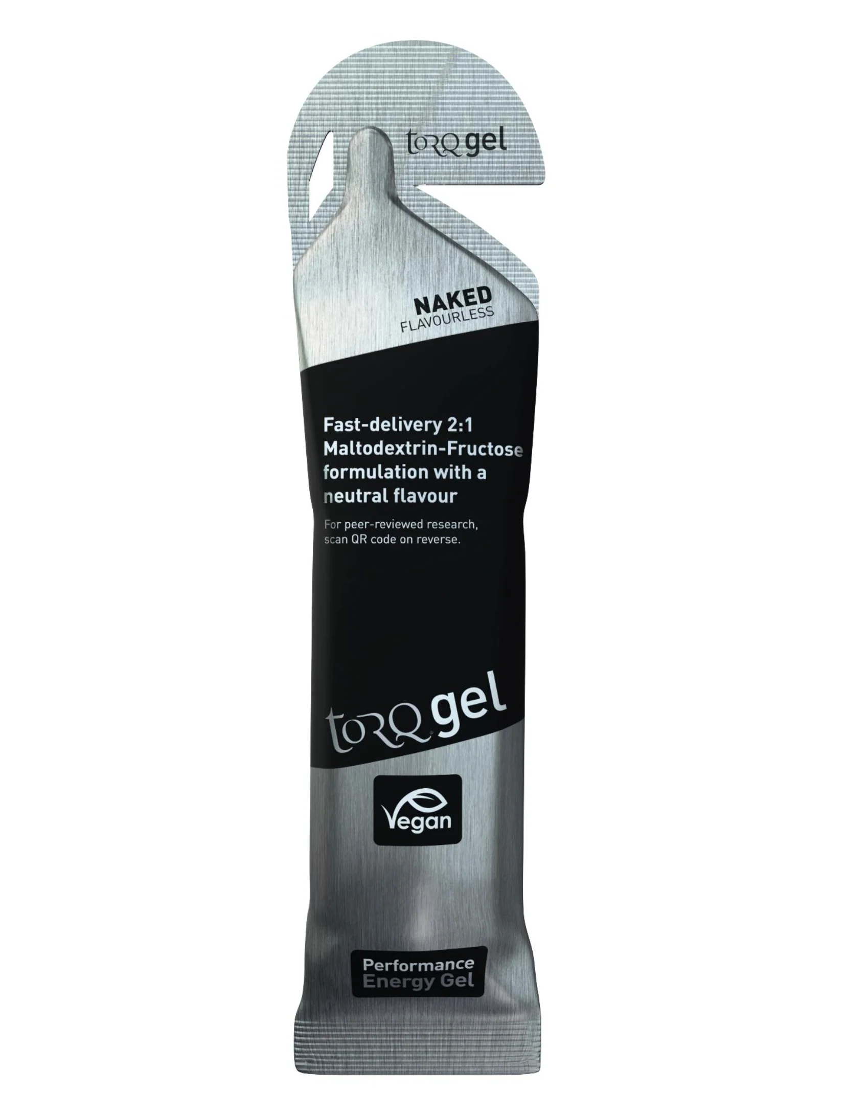 TORQ Sports Energy Gel Box of 15 x 45g Sachets - Image 11