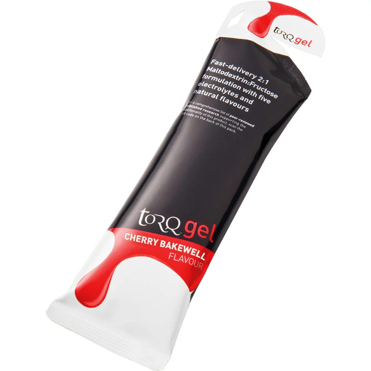 TORQ Energy Gel 5 x 45g All Flavours - Image 3