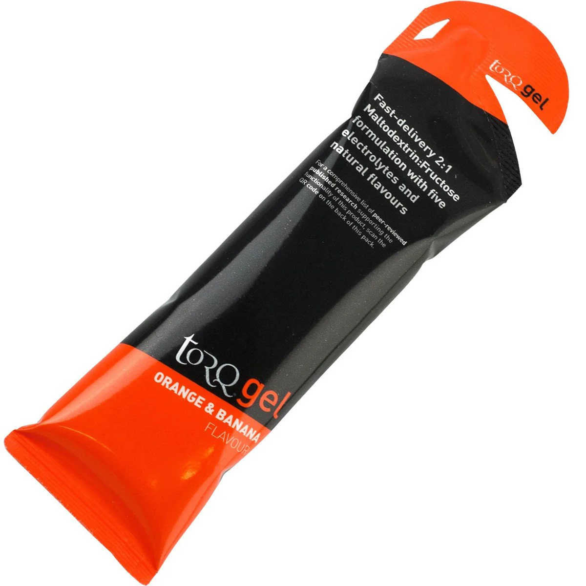 TORQ Energy Gel 5 x 45g All Flavours - Image 8