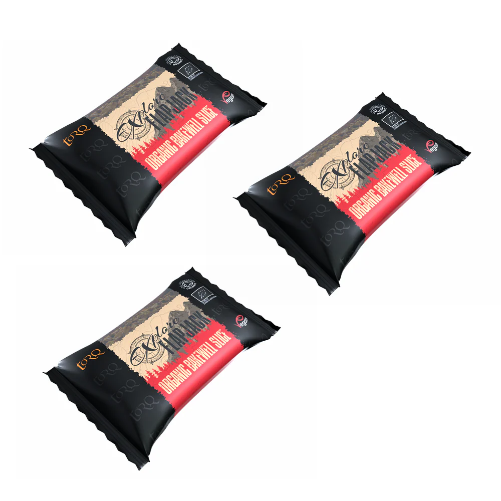 TORQ Explore Flapjack 3 x 65g Bars NEW FLAVOURS ADDED - Image 3