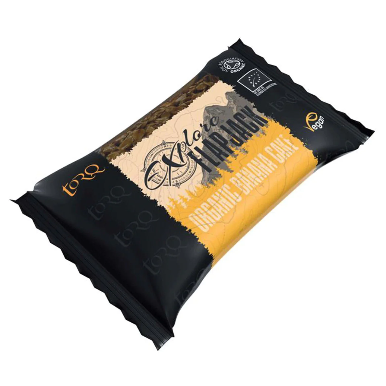 TORQ Explore Flapjack Box of 20 x 65g Bars NEW FLAVOURS ADDED - Image 3