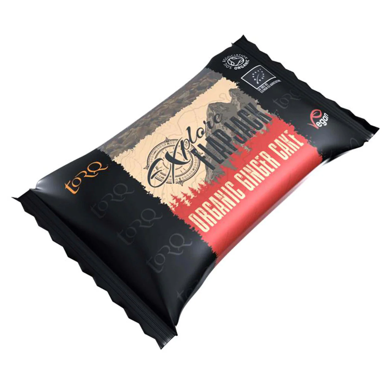 TORQ Explore Flapjack Box of 20 x 65g Bars NEW FLAVOURS ADDED - Image 4
