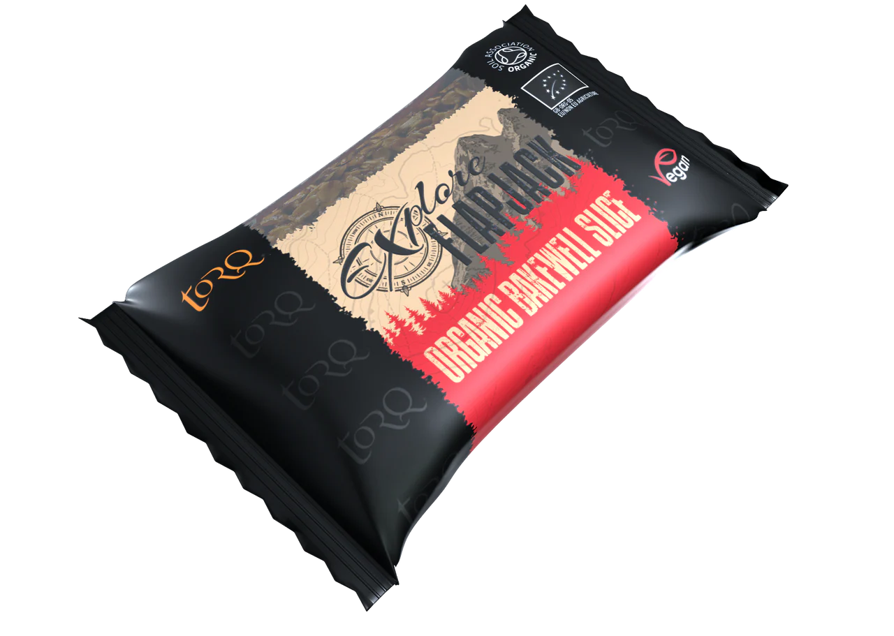 TORQ Explore Flapjack Box of 20 x 65g Bars NEW FLAVOURS ADDED - Image 5