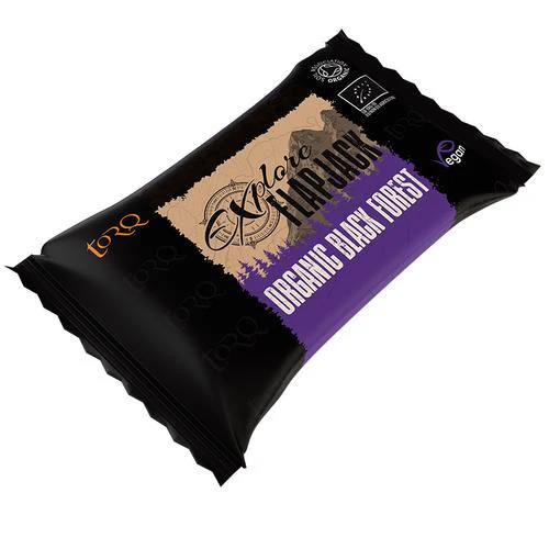 TORQ Explore Flapjack Box of 20 x 65g Bars NEW FLAVOURS ADDED - Image 6
