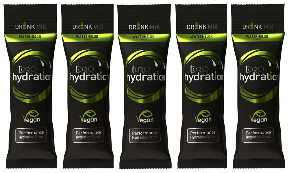 TORQ Hydration Drink 5 x 45g All Flavours - Image 7