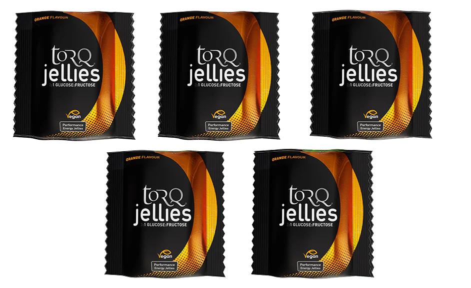 Torq Nutrition Energy Jellies 5x Packs - Image 3