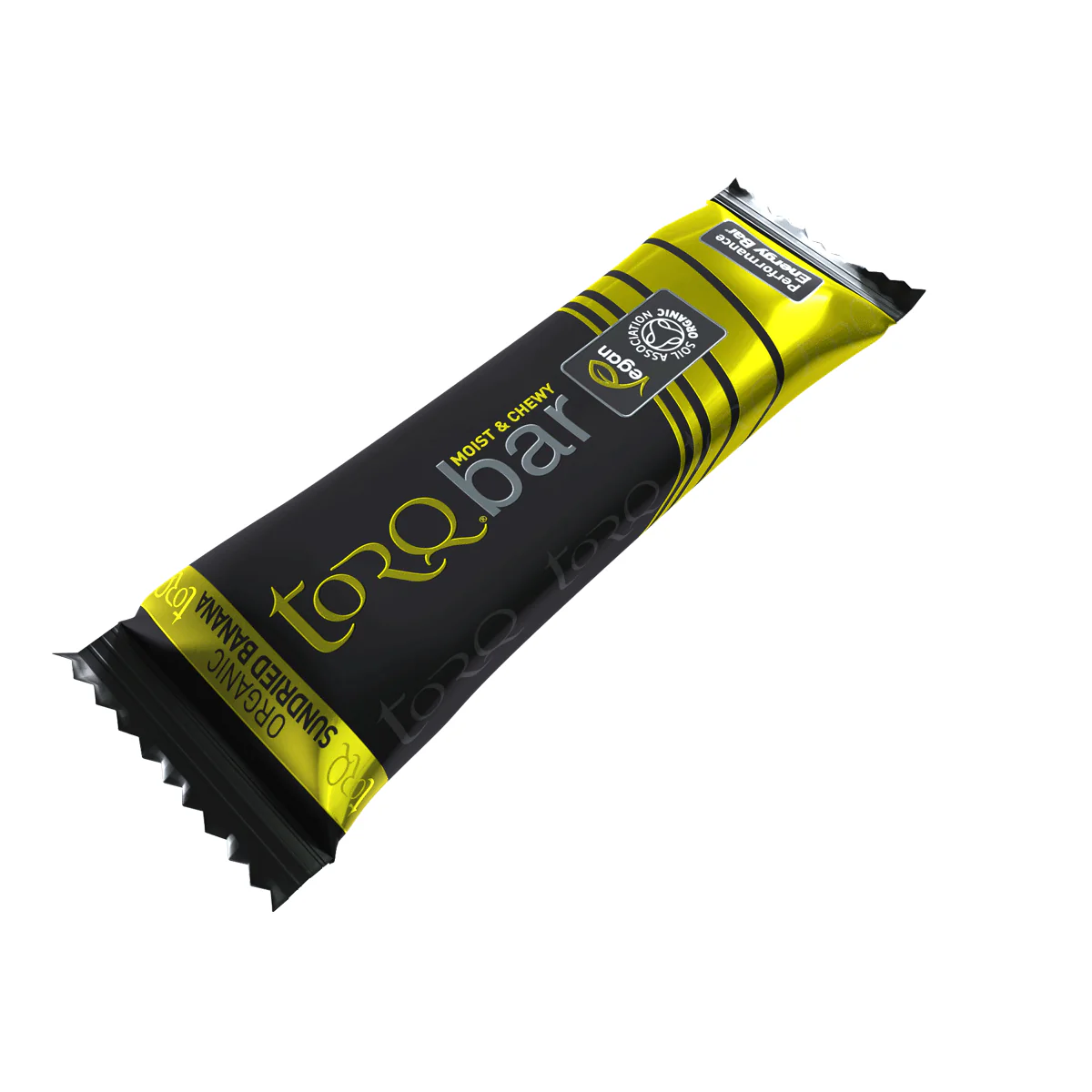 TORQ Organic Energy Bar Box Of 15 All Flavours Available - Image 4