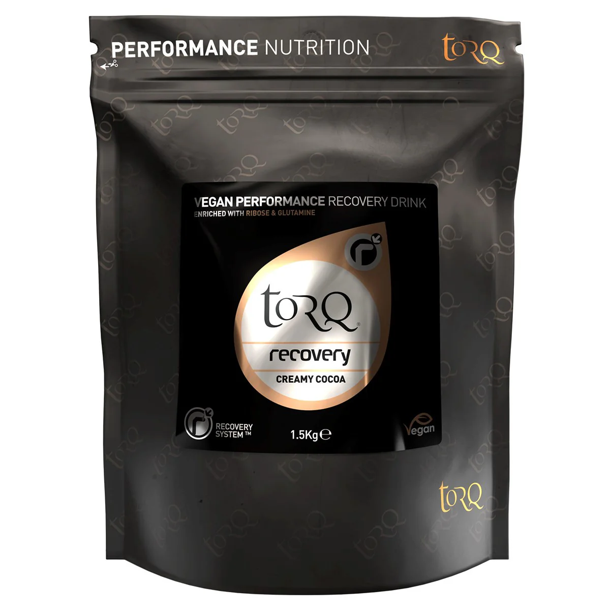 TORQ Vegan Recovery Drink 1.5KG All Flavours RRP £50 - Image 3