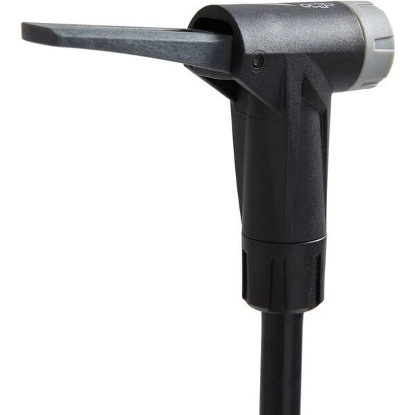 Truflo Easitrax 4 Bicycle Floor Pump For Presta and Schrader Up To 160 PSI | Blue - Image 5