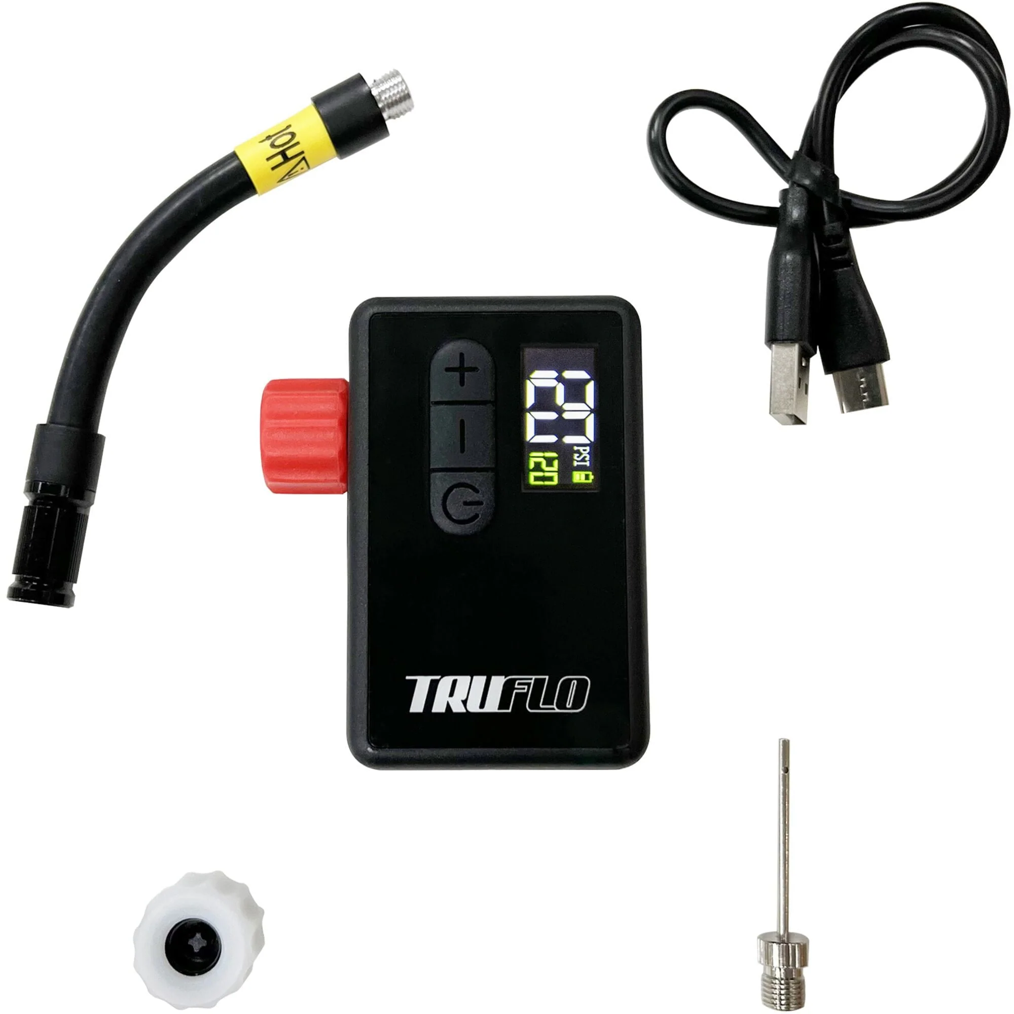 Compact Tubleless Compatible Electric Pump - Truflo Electron - Image 2