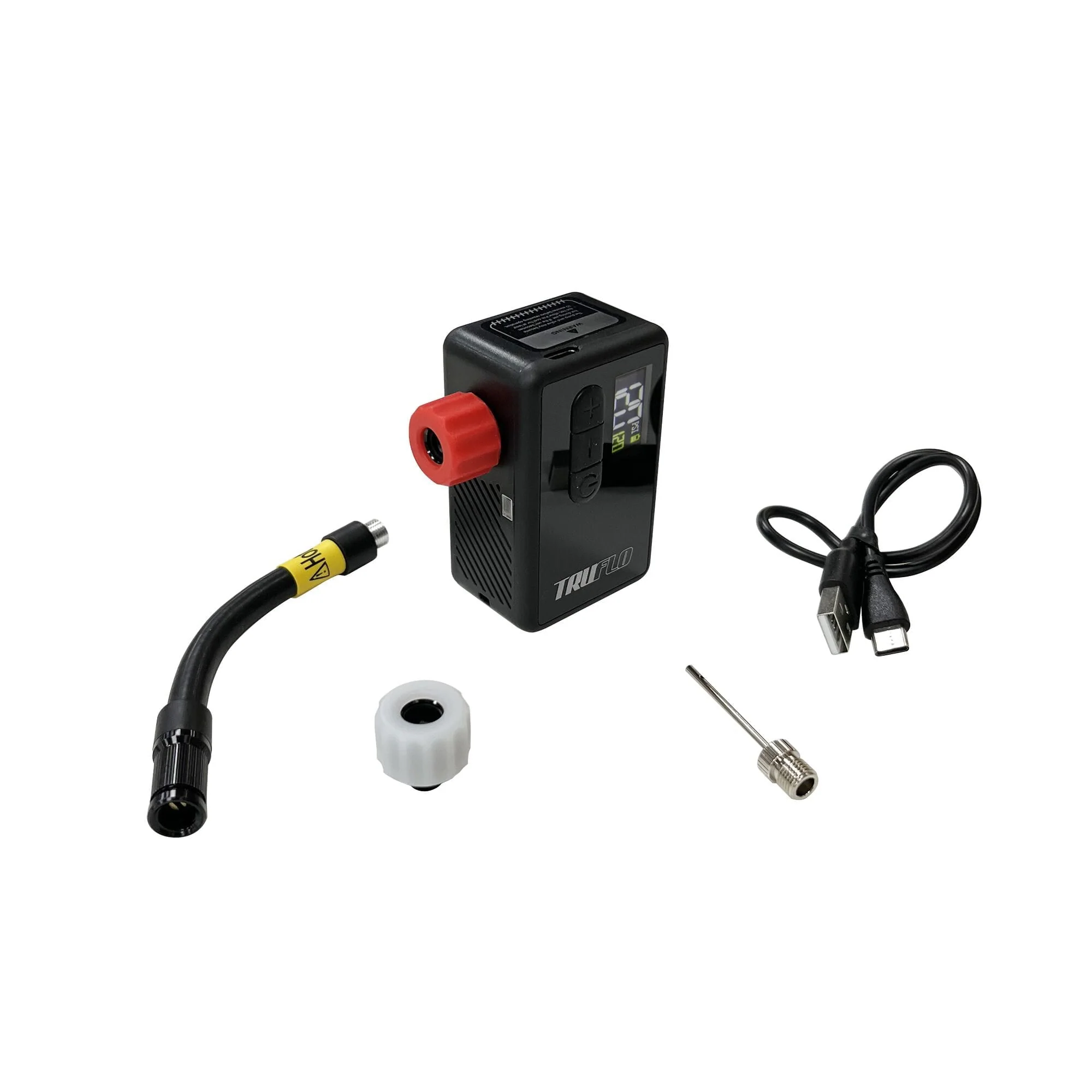 Compact Tubleless Compatible Electric Pump - Truflo Electron - Image 4