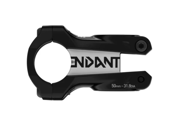 Truvativ Descendant 40mm 0Degree 31.8mm MTB Stem In Black RRP £65 - Image 3