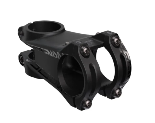Truvativ Descendant 50mm 0Degree 35mm Bar Clamp MTB Stem In Black RRP £65 - Image 5