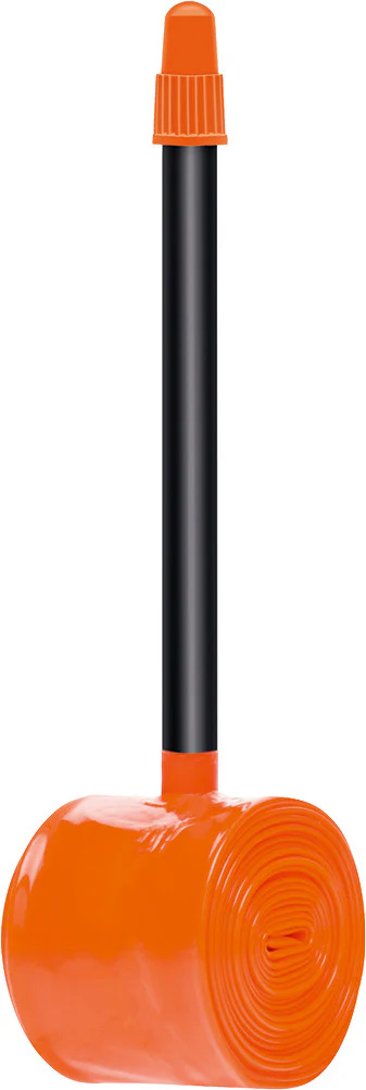 Tubolito S-Tubo 700C Road 700 x 18-32mm Presta Black Valve Inner Tube - Image 2