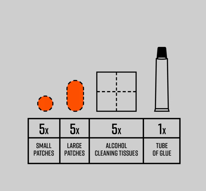 Tubolito Tube Patch Kit for TPU Tubes - Image 5