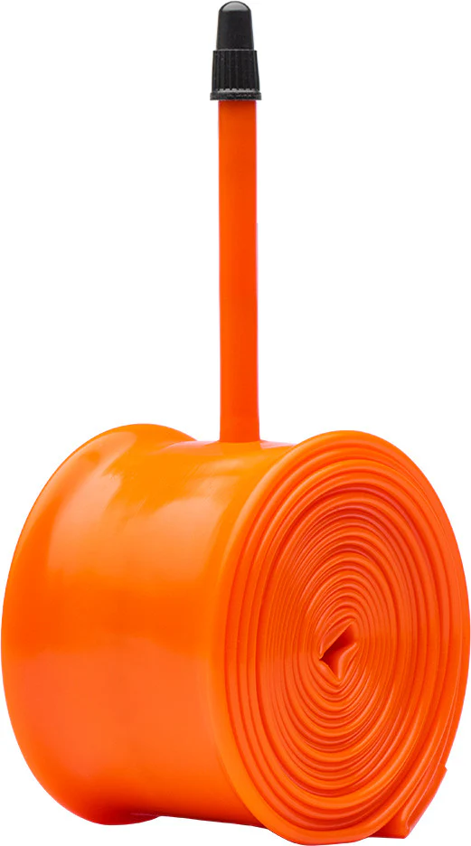 Tubolito X-Tubo CX/Gravel 700 x 32-50mm 60mm Presta Valve in Orange Inner tube - Image 2