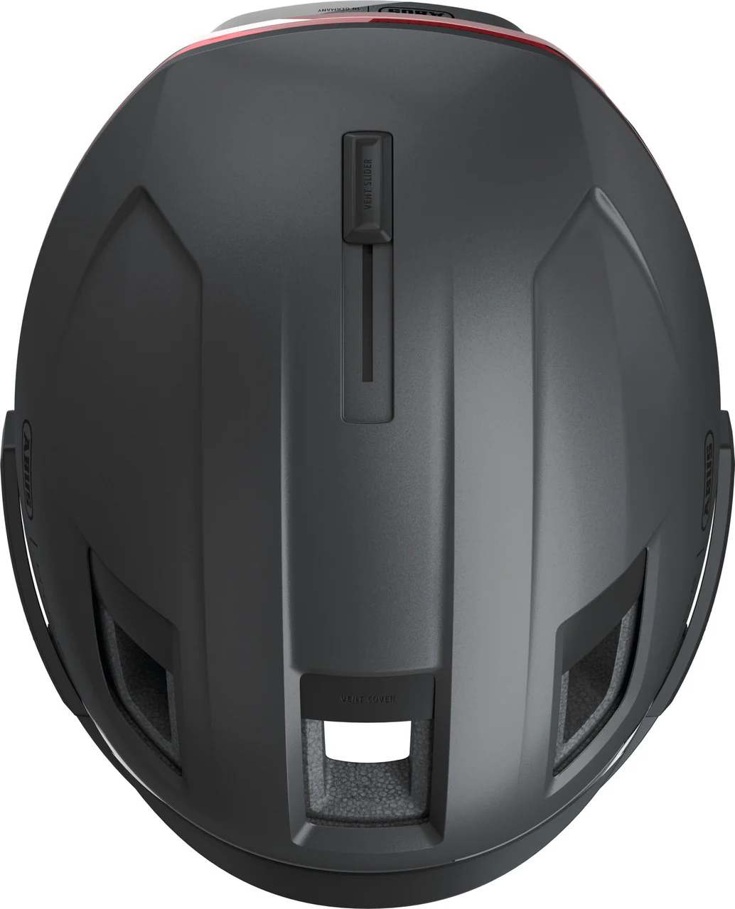 ABUS HYP-E ACE Urban The Ultimate Safe Commuting Helmet in Volcano Titan ( DUE THIS SUMMER ) - Image 3