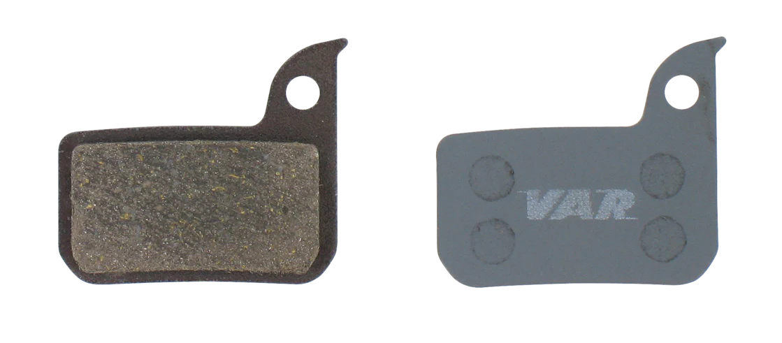 Var Ceramic Organic Disc Brakepads For Sram- Red/Rival/Force And Sram Ultimate Level /TLM MTB - Image 4