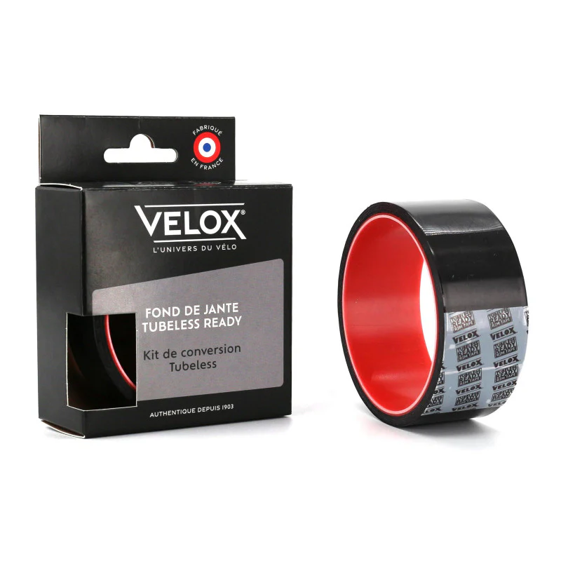 Velox Tubeless 37mm Bicycle Rim Tape 10m