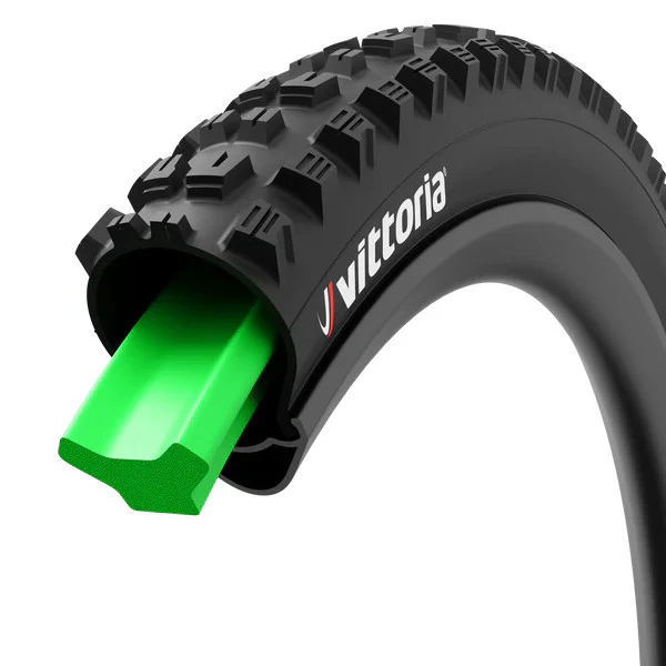 Vittoria Air-Liner Protect Enduro Tubeless Tyre Foam Protection 27.5" x 2.4-2.6" - Image 2