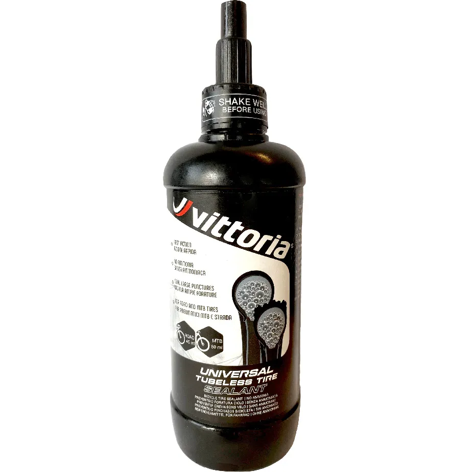 Vittoria Bicycle Universal Tubeless Tyre Sealant - Image 11