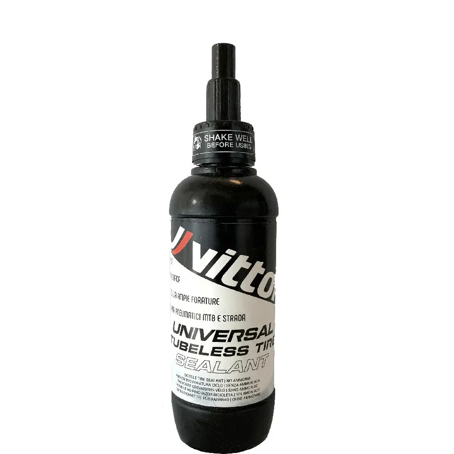 Vittoria Bicycle Universal Tubeless Tyre Sealant - Image 3