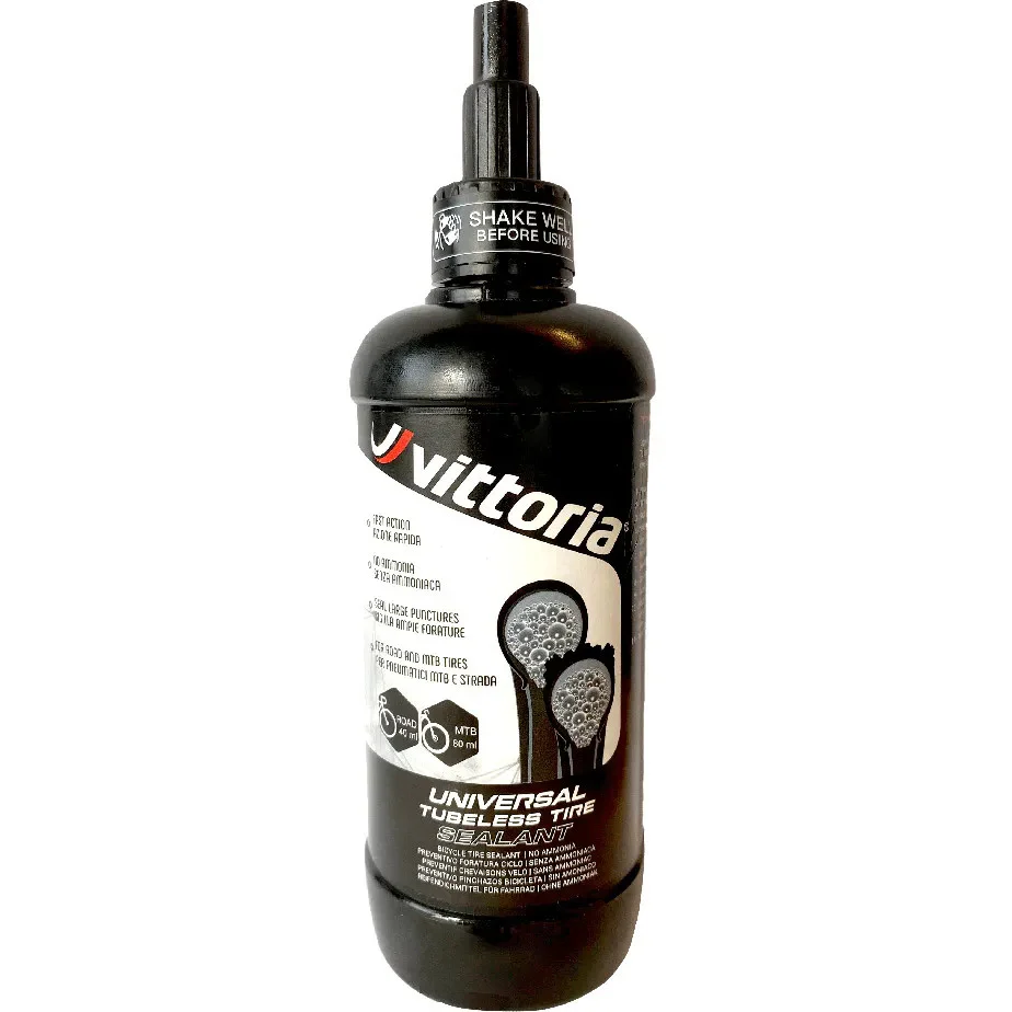 Vittoria Bicycle Universal Tubeless Tyre Sealant - Image 5