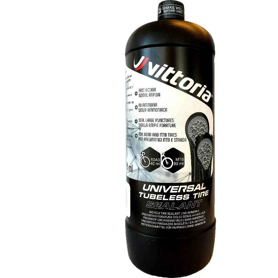Vittoria Bicycle Universal Tubeless Tyre Sealant - Image 7