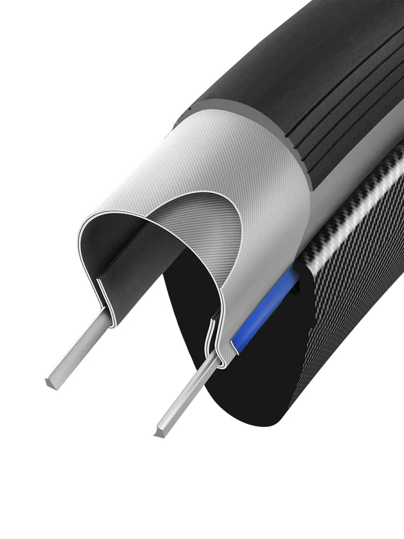 Vittoria Corsa Pro Speed G2.0 Tubeless Ready TT Road Bicycle Tyre - Image 3