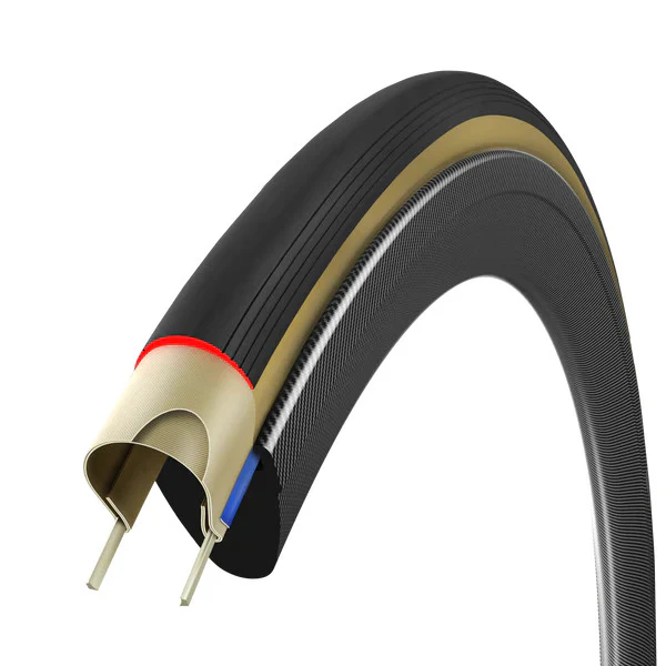 Vittoria Corsa Pro Speed G2.0 Tubeless Ready TT Road Bicycle Tyre - Image 5