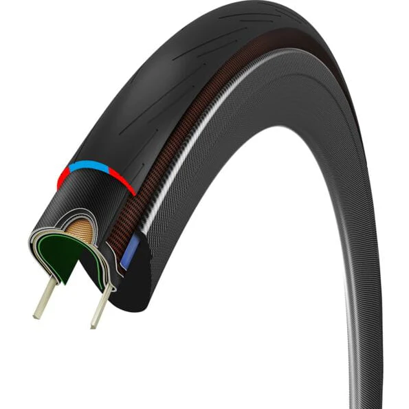 Vittoria RideArmor II TLR Bicycle Road Tyre with ArmorSkin Sidewall Layer - Image 7