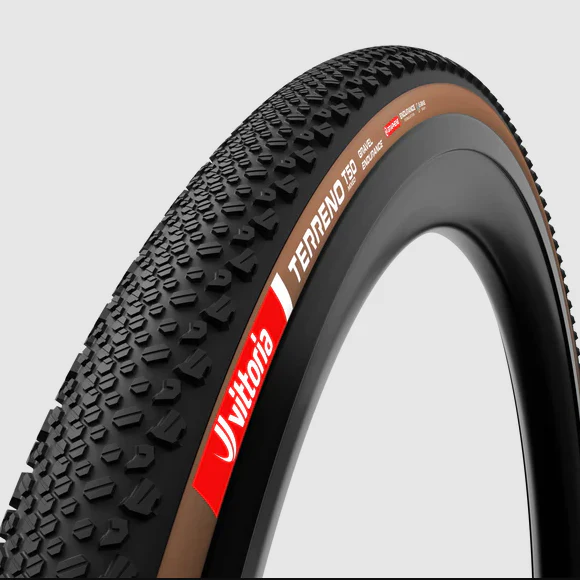 Vittoria Terreno T50 Mixed Gravel Endurance G2.0 Tubeless Ready Folding Tyre - Image 10