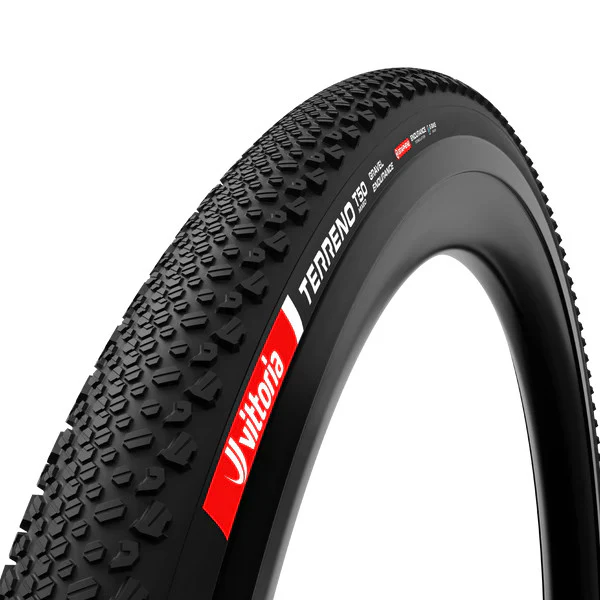 Vittoria Terreno T50 Mixed Gravel Endurance G2.0 Tubeless Ready Folding Tyre - Image 4